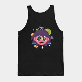 Midnight Gospel Tank Top